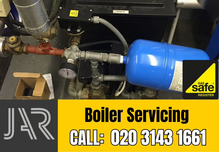 boiler service Stockley Park