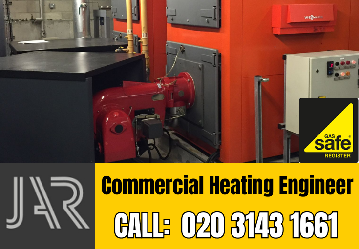 commercial Heating Engineer Stockley Park