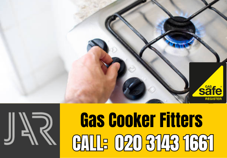 gas cooker fitters Stockley Park