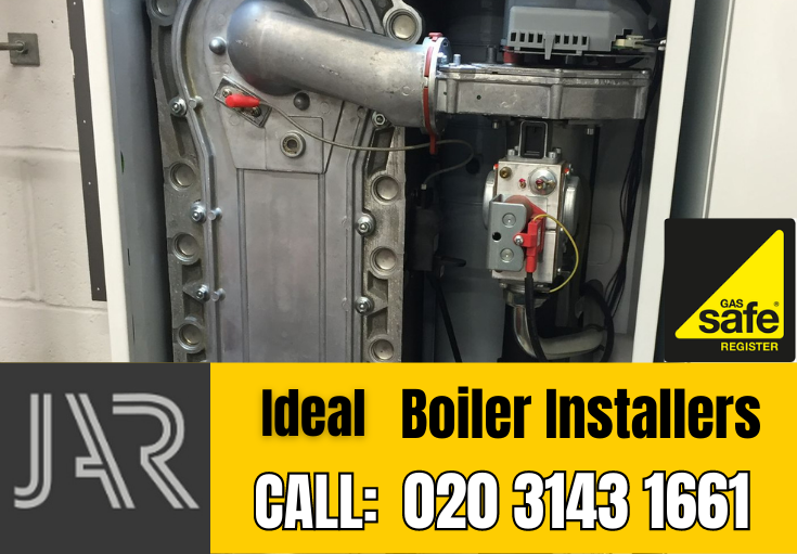 Ideal boiler installation Stockley Park